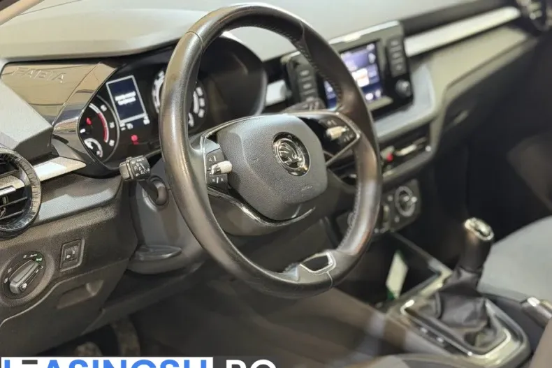 Skoda Fabia din 2023 cu 72.898 km - oferta SKO240696 - foto 4