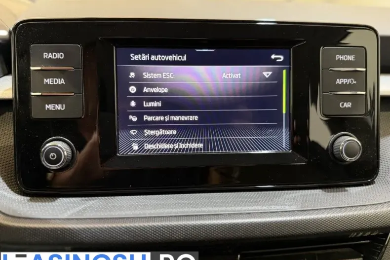 Skoda Fabia din 2023 cu 72.898 km - oferta SKO240696 - foto 8