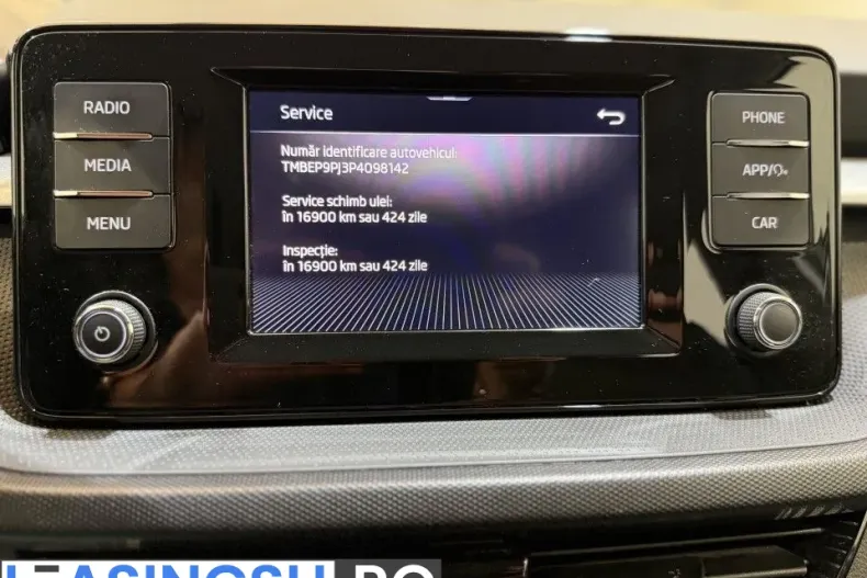 Skoda Fabia din 2023 cu 72.898 km - oferta SKO240696 - foto 14