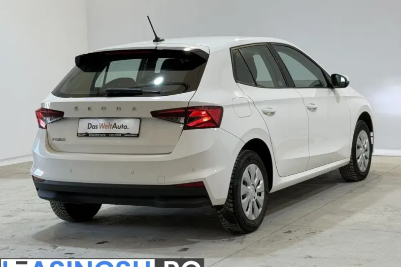 Skoda Fabia din 2023 cu 72.898 km - oferta SKO240696 - foto 32