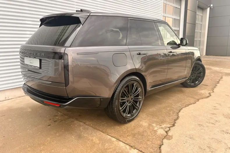 Land Rover Range Rover din 2026 cu 1 km - oferta LAN240698 - foto 4