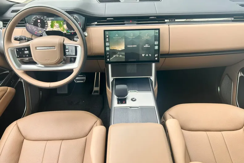 Land Rover Range Rover din 2026 cu 1 km - oferta LAN240698 - foto 6