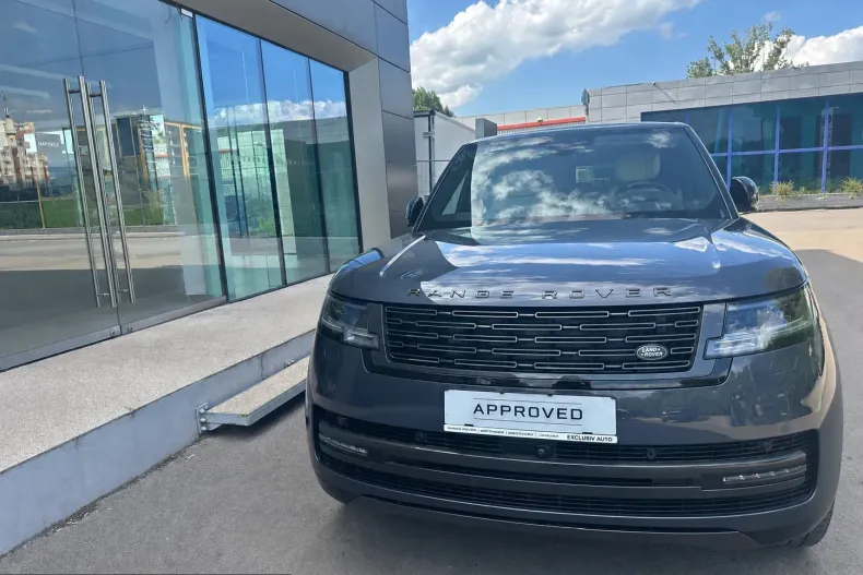 Land Rover Range Rover din 2026 cu 150 km - oferta LAN240699 - foto 2