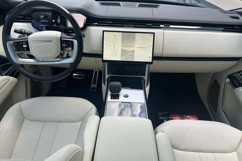Land Rover Range Rover din 2026 cu 150 km - oferta LAN240699 - foto 5