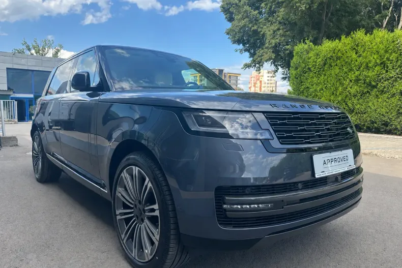 Land Rover Range Rover din 2026 cu 150 km - oferta LAN240699 - foto 10