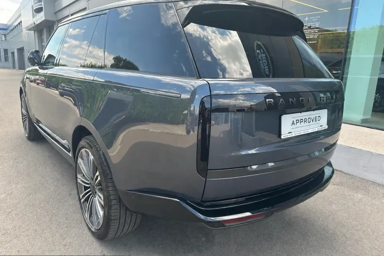 Land Rover Range Rover din 2026 cu 150 km - oferta LAN240699 - foto 15