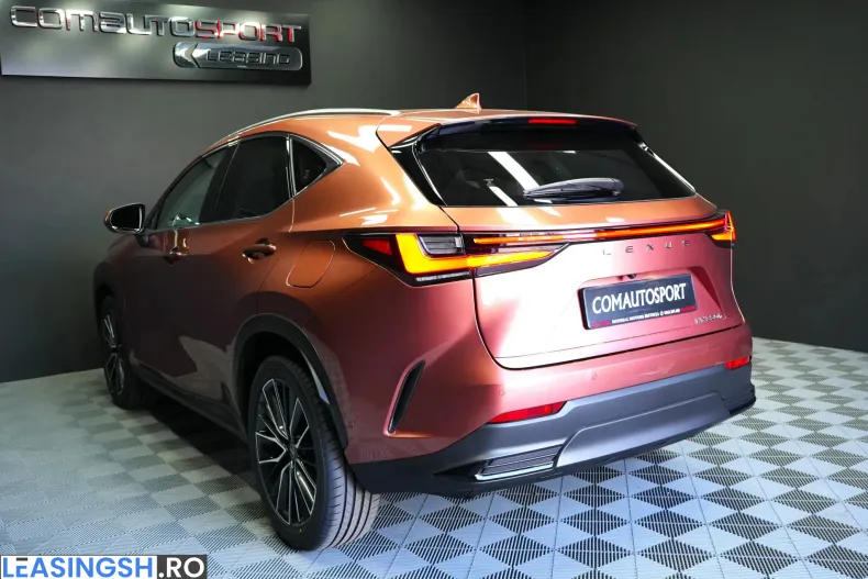 Lexus Seria NX din 2026 cu 10 km - oferta LEX240701 - foto 4