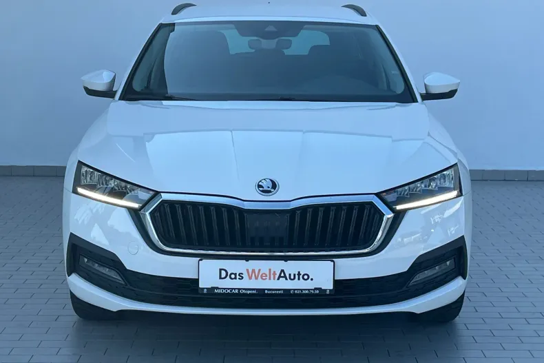 Skoda Octavia din 2022 cu 58.911 km - oferta SKO240704 - foto 2