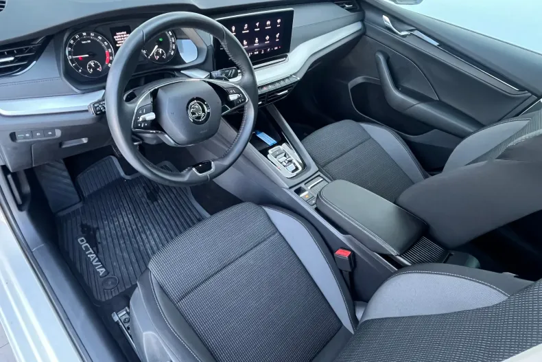 Skoda Octavia din 2022 cu 58.911 km - oferta SKO240704 - foto 12