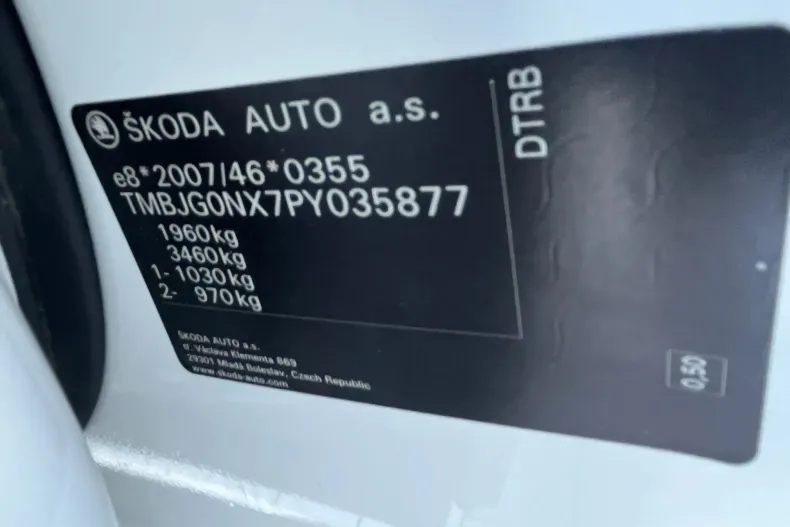 Skoda Octavia din 2022 cu 58.911 km - oferta SKO240704 - foto 28