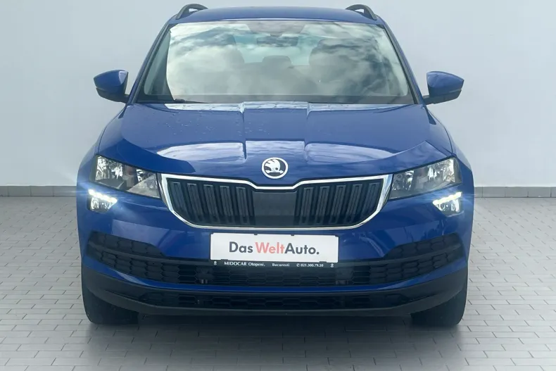 Skoda Karoq din 2022 cu 104.684 km - oferta SKO240705 - foto 2