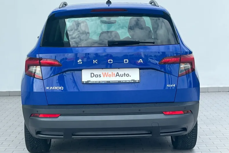 Skoda Karoq din 2022 cu 104.684 km - oferta SKO240705 - foto 6