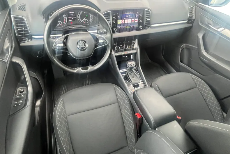 Skoda Karoq din 2022 cu 104.684 km - oferta SKO240705 - foto 9