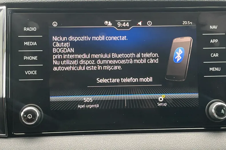 Skoda Karoq din 2022 cu 104.684 km - oferta SKO240705 - foto 25