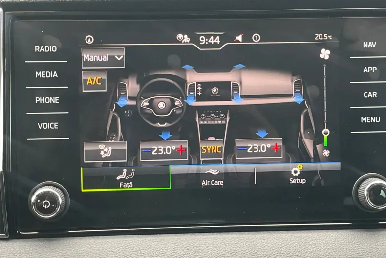 Skoda Karoq din 2022 cu 104.684 km - oferta SKO240705 - foto 28