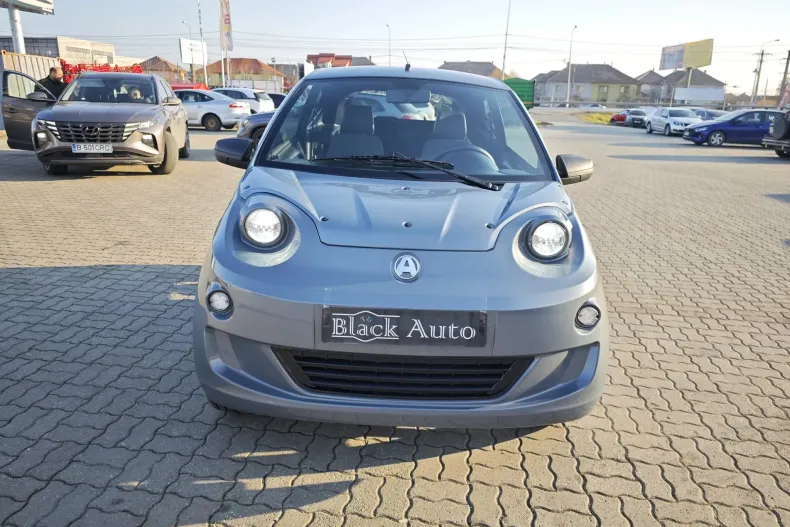 Aixam Miniauto din 2024 cu 2 km - oferta AIX240706 - foto 2