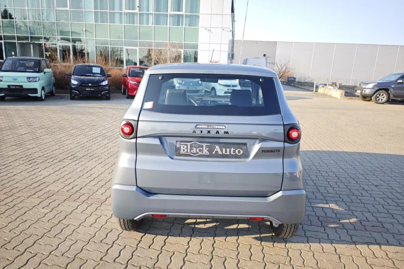 Aixam Miniauto din 2024 cu 2 km - oferta AIX240706 - foto 5