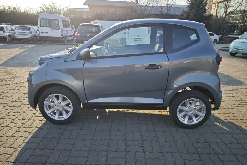 Aixam Miniauto din 2024 cu 2 km - oferta AIX240706 - foto 7