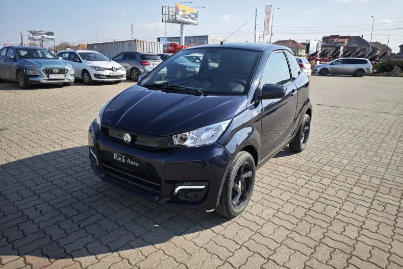 Aixam Coupé din 2024 cu 15 km - oferta AIX240707 - foto 1