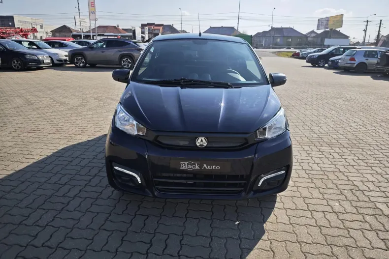 Aixam Coupé din 2024 cu 15 km - oferta AIX240707 - foto 2