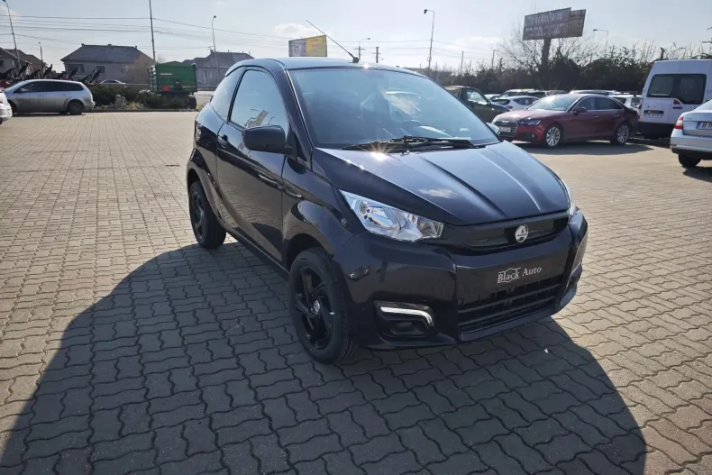 Aixam Coupé din 2024 cu 15 km - oferta AIX240707 - foto 3
