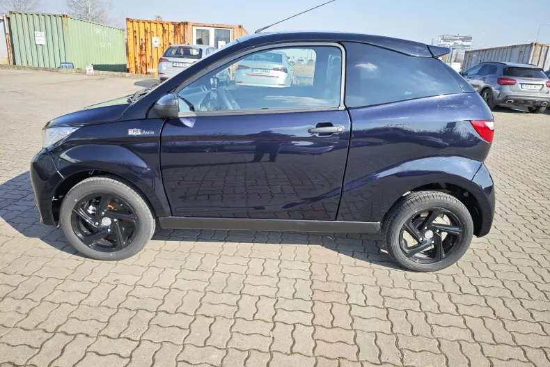 Aixam Coupé din 2024 cu 15 km - oferta AIX240707 - foto 7