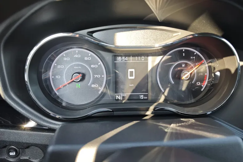 Aixam Coupé din 2024 cu 15 km - oferta AIX240707 - foto 9
