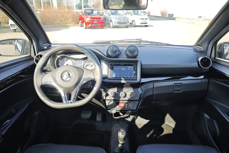 Aixam Coupé din 2024 cu 15 km - oferta AIX240707 - foto 10