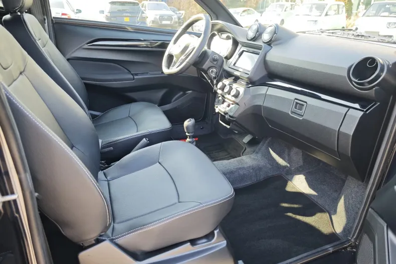 Aixam Coupé din 2024 cu 15 km - oferta AIX240707 - foto 19