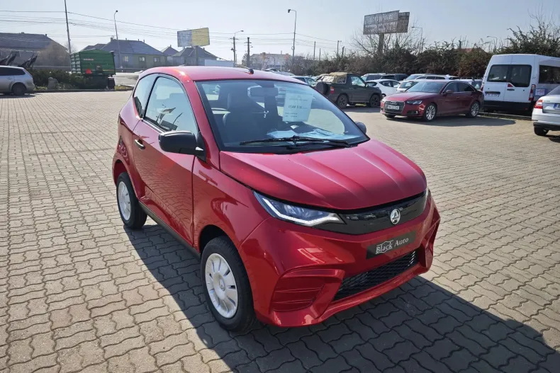 Aixam City din 2024 cu 4 km - oferta AIX240708 - foto 3