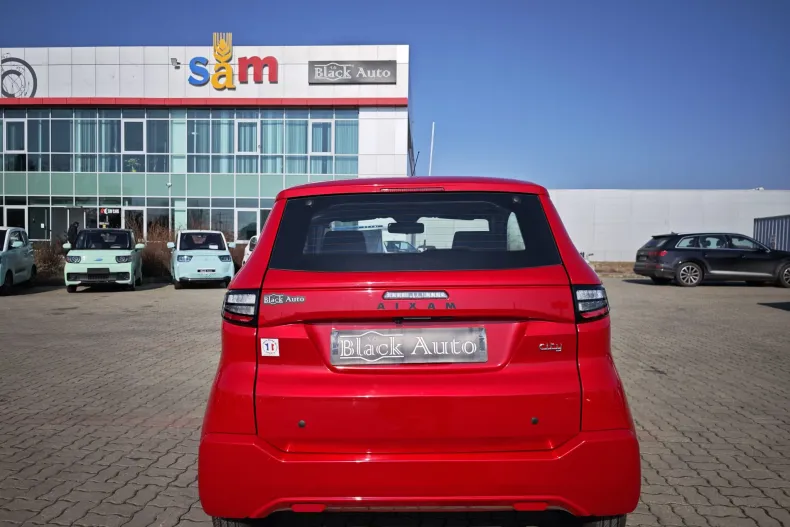 Aixam City din 2024 cu 4 km - oferta AIX240708 - foto 5
