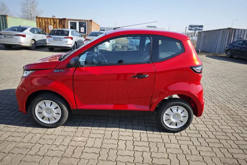 Aixam City din 2024 cu 4 km - oferta AIX240708 - foto 7