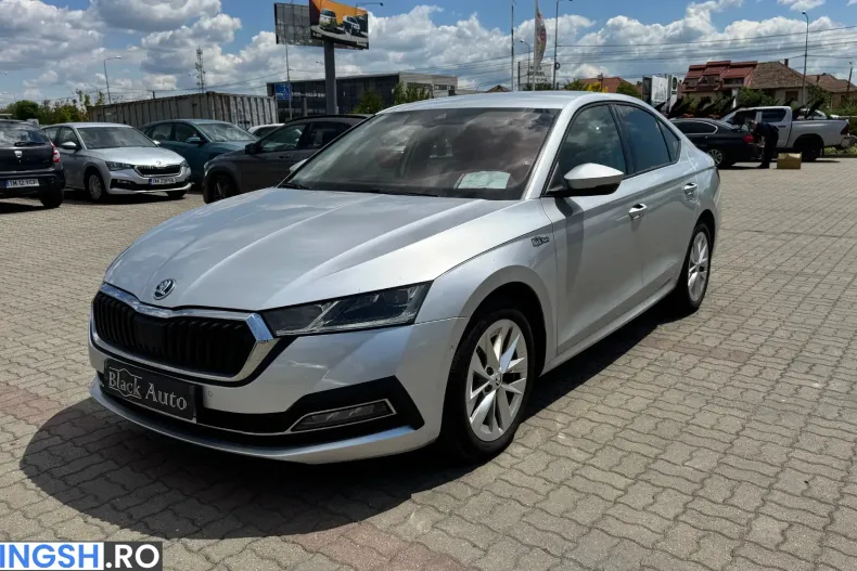 Skoda Octavia din 2021 cu 115.000 km - oferta SKO240711 - foto 2