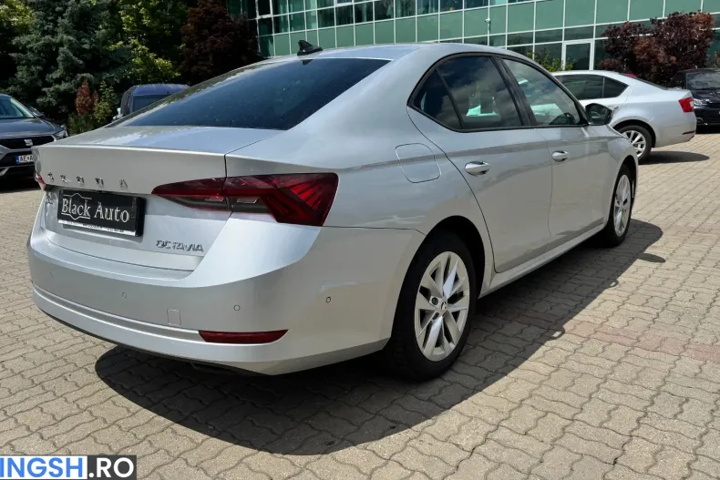 Skoda Octavia din 2021 cu 115.000 km - oferta SKO240711 - foto 3