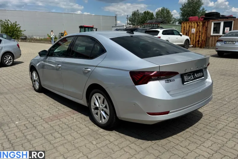 Skoda Octavia din 2021 cu 115.000 km - oferta SKO240711 - foto 4
