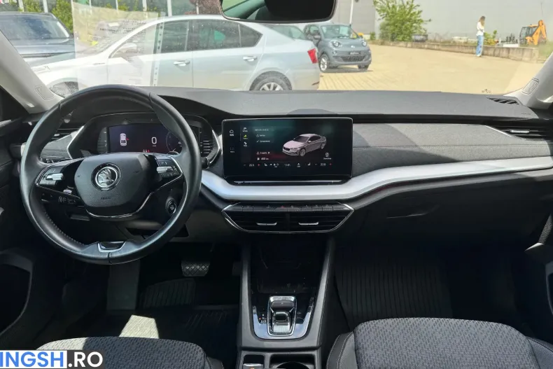 Skoda Octavia din 2021 cu 115.000 km - oferta SKO240711 - foto 12