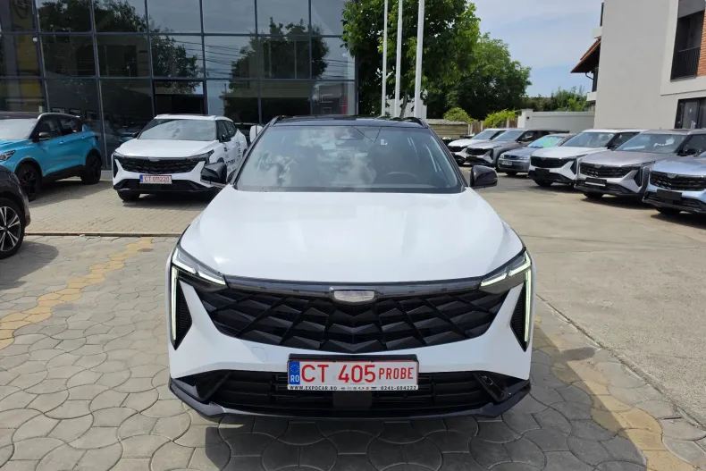 Geely Cityray din 2025 cu 810 km - oferta GEE240712 - foto 2