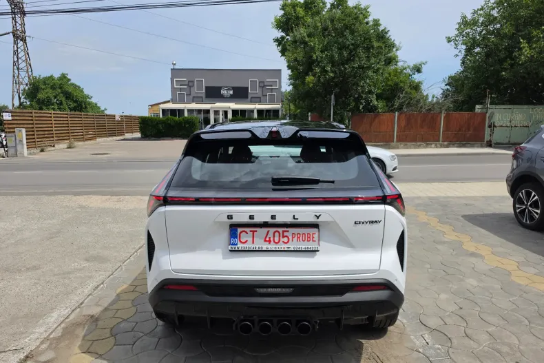 Geely Cityray din 2025 cu 810 km - oferta GEE240712 - foto 6