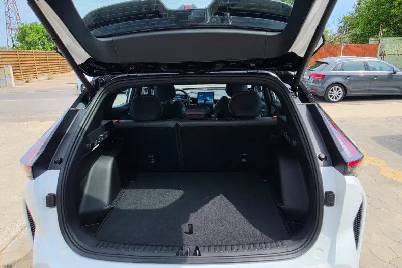 Geely Cityray din 2025 cu 810 km - oferta GEE240712 - foto 8
