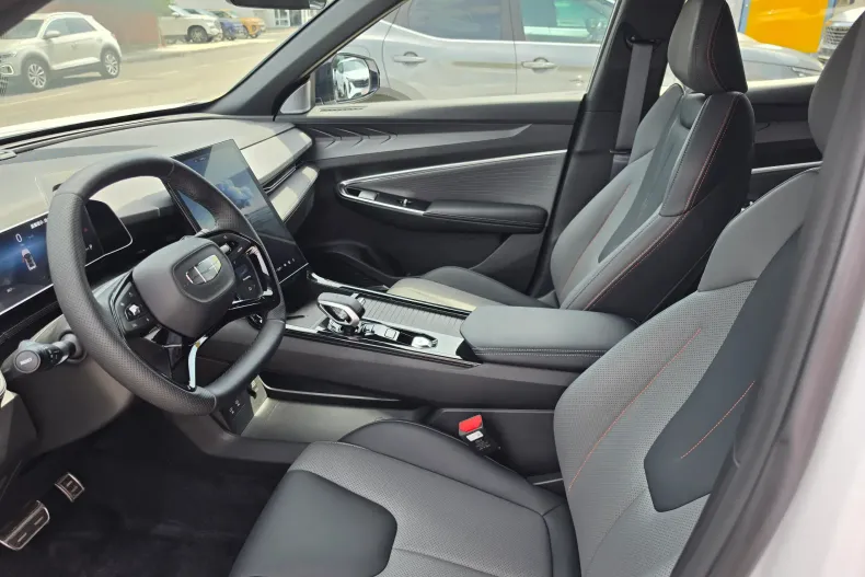 Geely Cityray din 2025 cu 810 km - oferta GEE240712 - foto 9