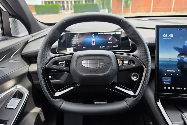 Geely Cityray din 2025 cu 810 km - oferta GEE240712 - foto 11