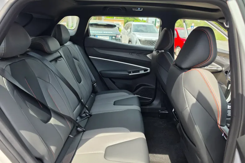 Geely Cityray din 2025 cu 810 km - oferta GEE240712 - foto 15