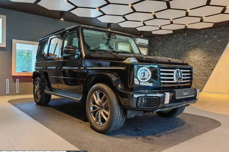 Mercedes-Benz G 450 (Clasa G) din 2026 cu 1 km - oferta MER240713 - foto 2