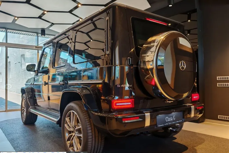 Mercedes-Benz G 450 (Clasa G) din 2026 cu 1 km - oferta MER240713 - foto 6