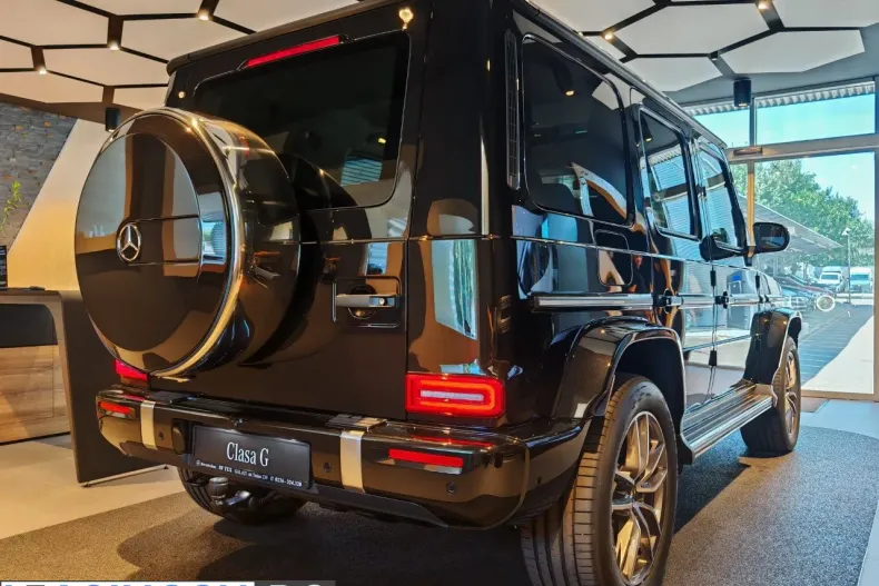 Mercedes-Benz G 450 (Clasa G) din 2026 cu 1 km - oferta MER240713 - foto 7