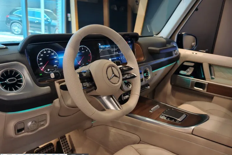 Mercedes-Benz G 450 (Clasa G) din 2026 cu 1 km - oferta MER240713 - foto 9