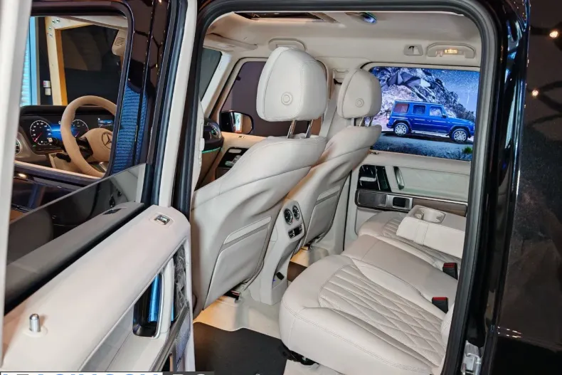 Mercedes-Benz G 450 (Clasa G) din 2026 cu 1 km - oferta MER240713 - foto 13