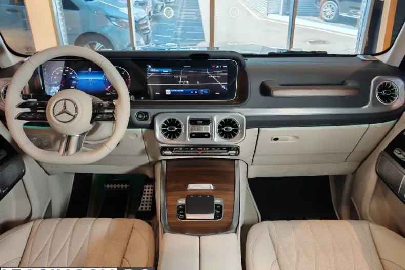 Mercedes-Benz G 450 (Clasa G) din 2026 cu 1 km - oferta MER240713 - foto 20