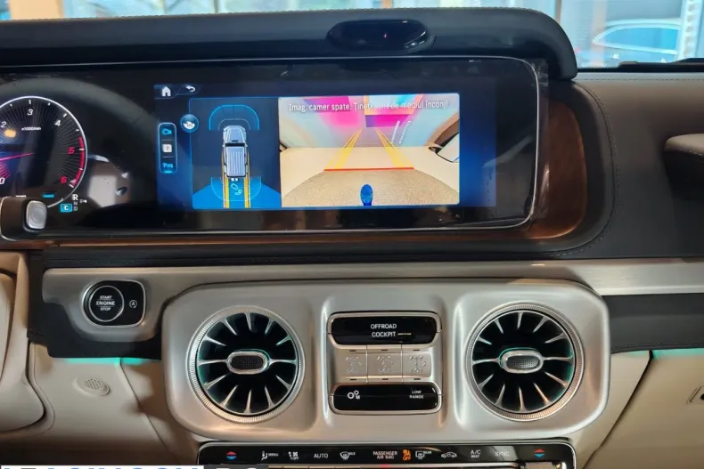 Mercedes-Benz G 450 (Clasa G) din 2026 cu 1 km - oferta MER240713 - foto 22