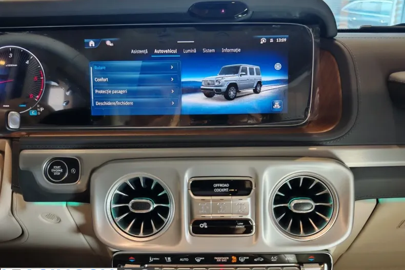 Mercedes-Benz G 450 (Clasa G) din 2026 cu 1 km - oferta MER240713 - foto 27